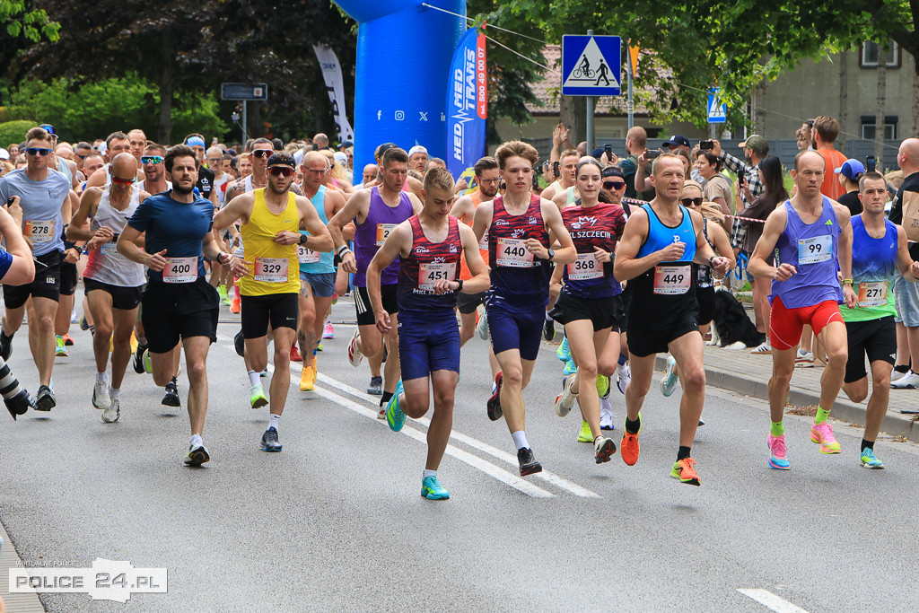 XXXVII Policka Piętnastka - biegi na 5, 10 i 15 km