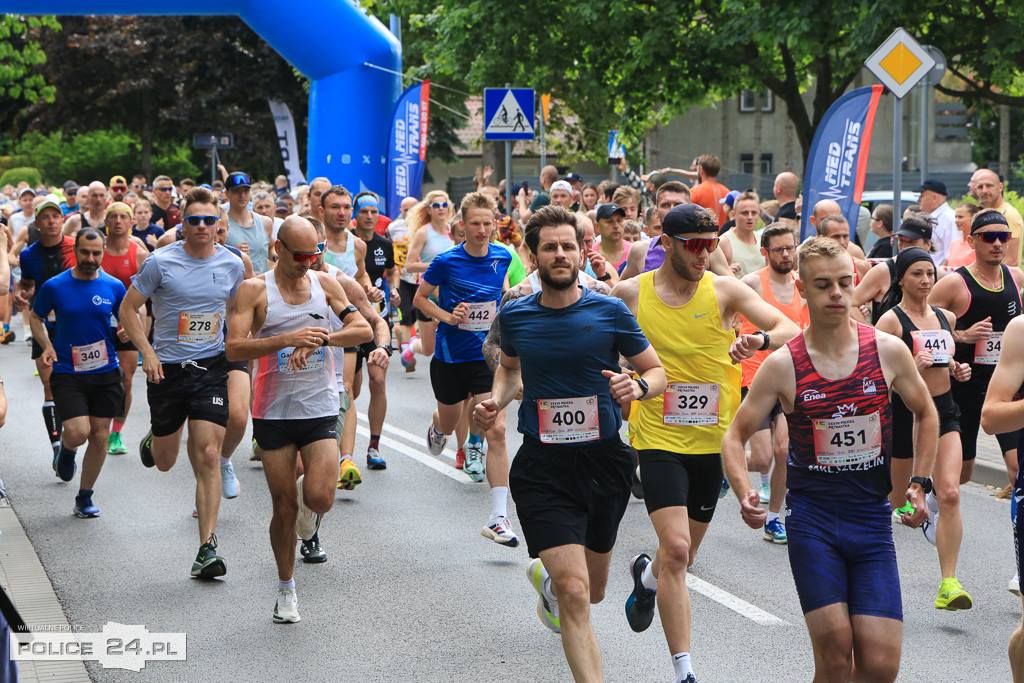 XXXVII Policka Piętnastka - biegi na 5, 10 i 15 km