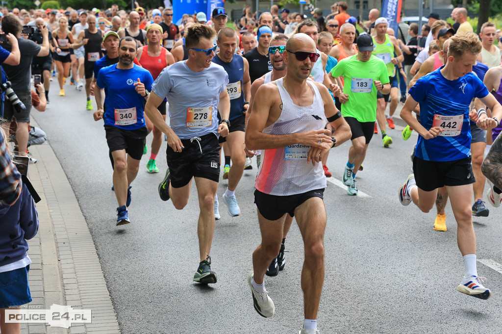 XXXVII Policka Piętnastka - biegi na 5, 10 i 15 km