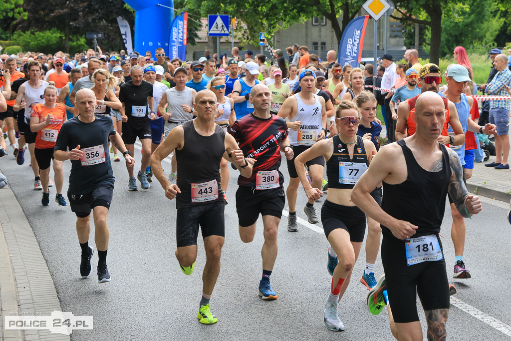 XXXVII Policka Piętnastka - biegi na 5, 10 i 15 km