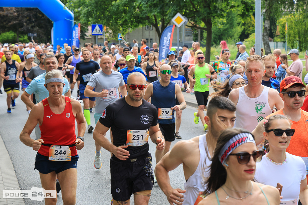 XXXVII Policka Piętnastka - biegi na 5, 10 i 15 km