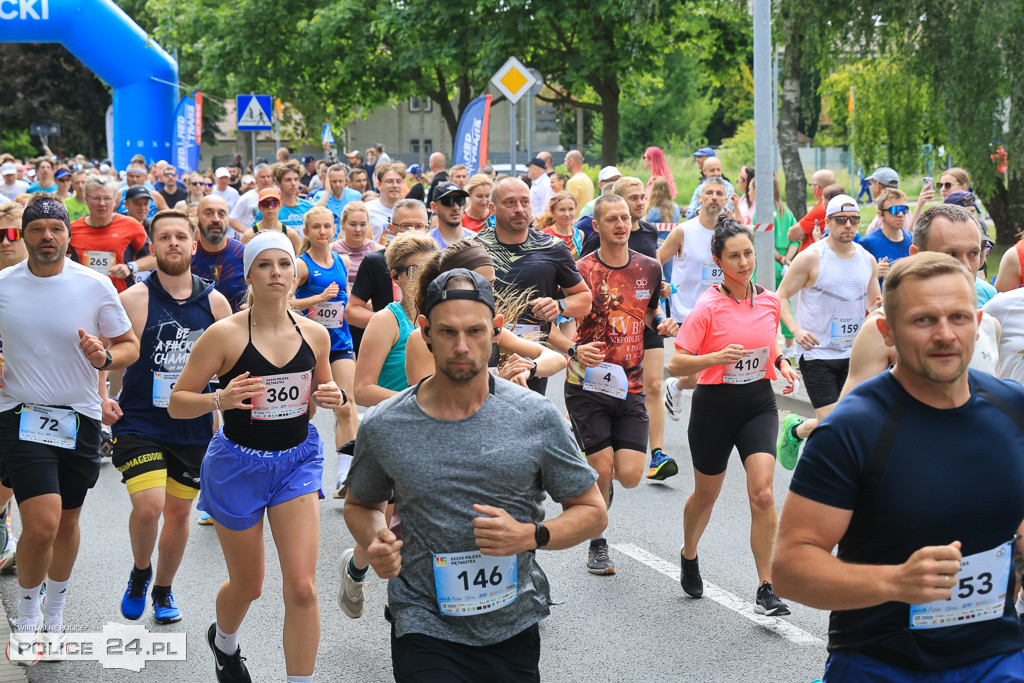 XXXVII Policka Piętnastka - biegi na 5, 10 i 15 km