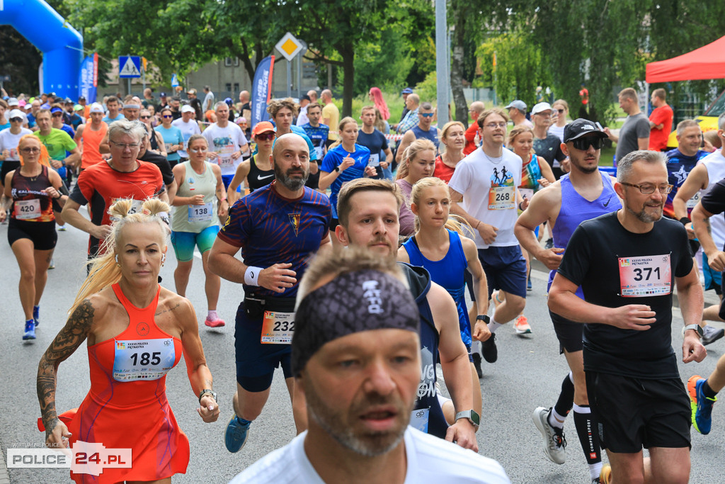 XXXVII Policka Piętnastka - biegi na 5, 10 i 15 km