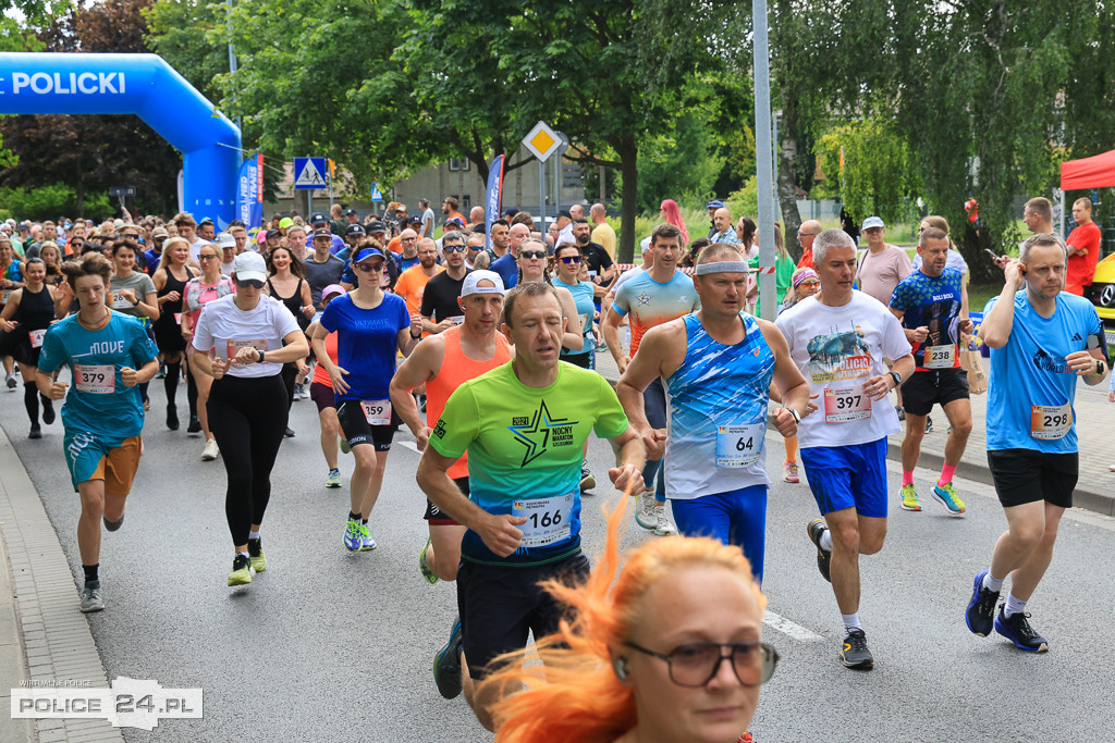 XXXVII Policka Piętnastka - biegi na 5, 10 i 15 km