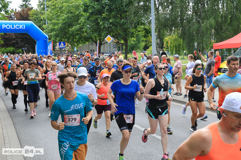 XXXVII Policka Piętnastka - biegi na 5, 10 i 15 km