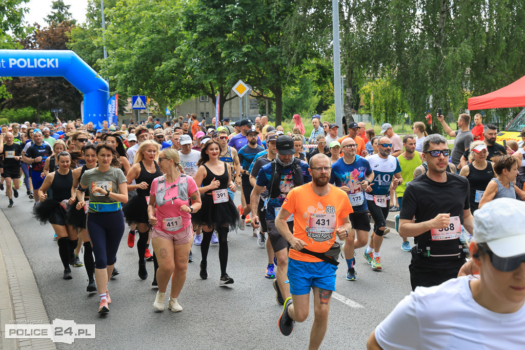 XXXVII Policka Piętnastka - biegi na 5, 10 i 15 km