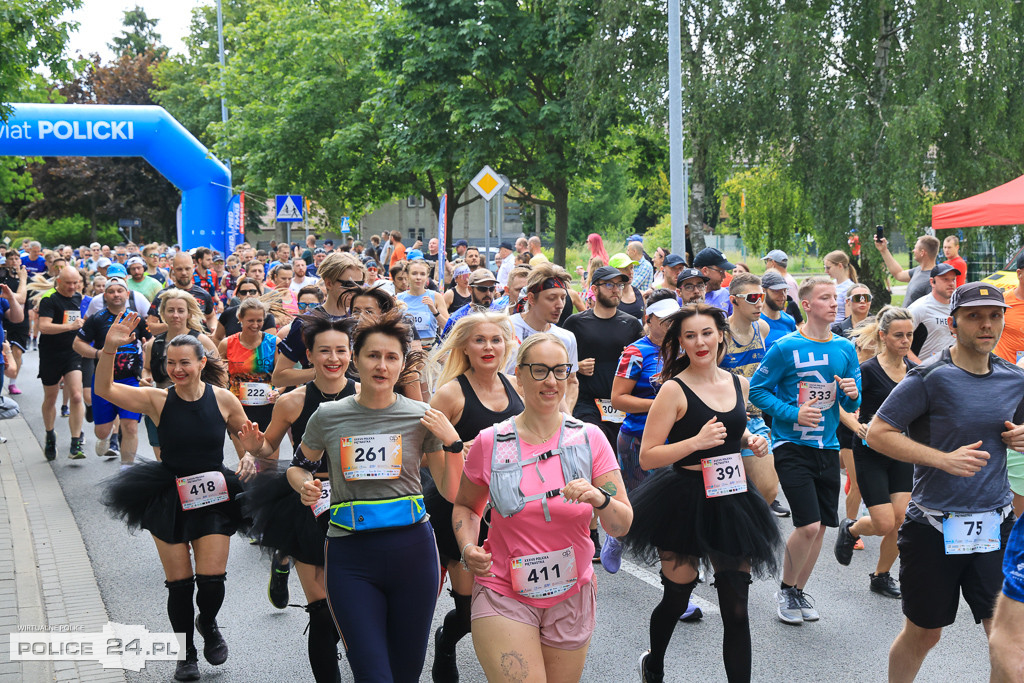 XXXVII Policka Piętnastka - biegi na 5, 10 i 15 km