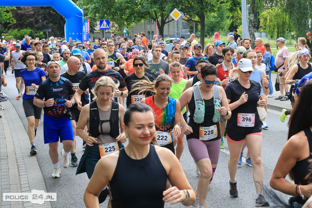XXXVII Policka Piętnastka - biegi na 5, 10 i 15 km
