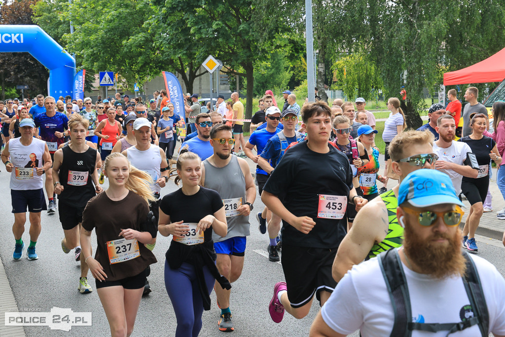 XXXVII Policka Piętnastka - biegi na 5, 10 i 15 km