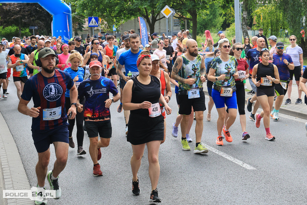 XXXVII Policka Piętnastka - biegi na 5, 10 i 15 km
