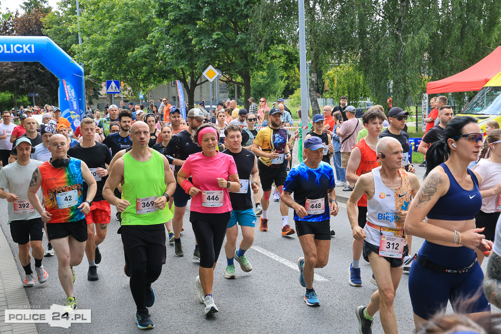 XXXVII Policka Piętnastka - biegi na 5, 10 i 15 km