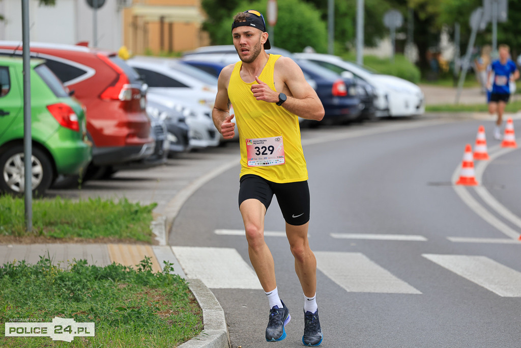XXXVII Policka Piętnastka - biegi na 5, 10 i 15 km