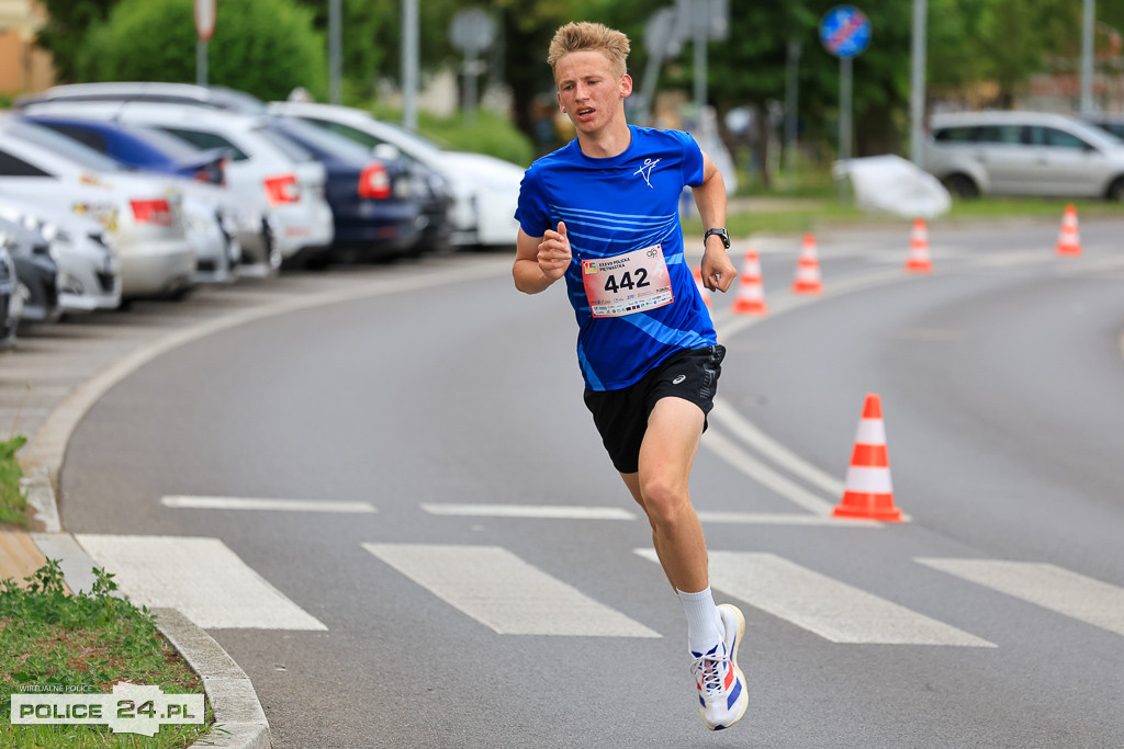 XXXVII Policka Piętnastka - biegi na 5, 10 i 15 km