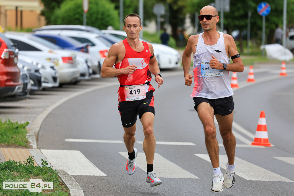 XXXVII Policka Piętnastka - biegi na 5, 10 i 15 km