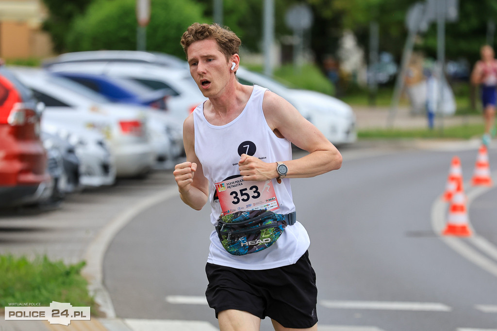 XXXVII Policka Piętnastka - biegi na 5, 10 i 15 km