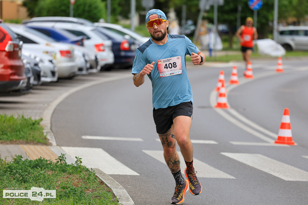XXXVII Policka Piętnastka - biegi na 5, 10 i 15 km