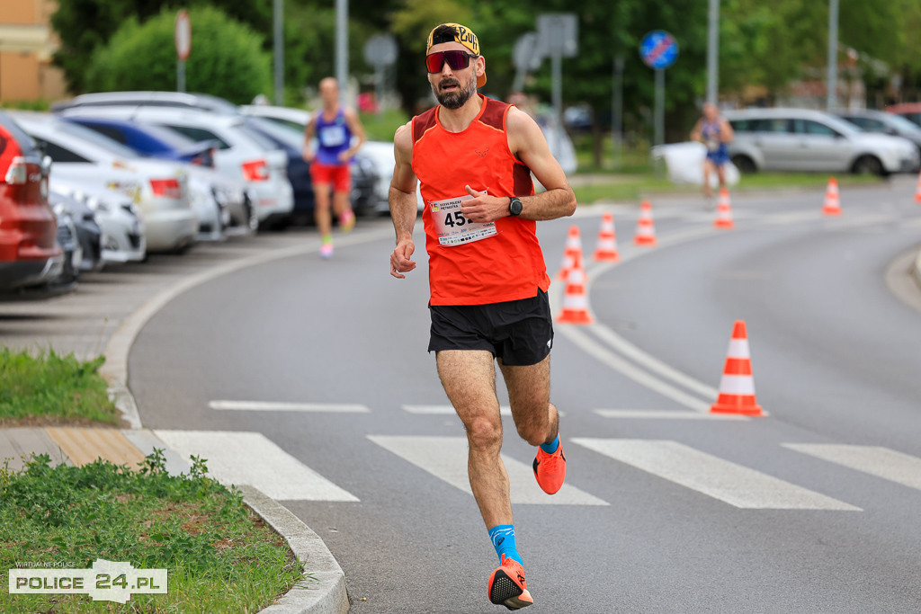 XXXVII Policka Piętnastka - biegi na 5, 10 i 15 km