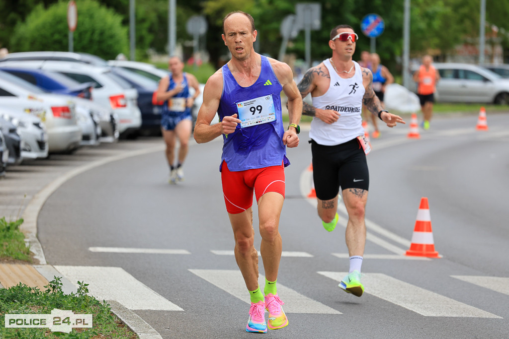 XXXVII Policka Piętnastka - biegi na 5, 10 i 15 km