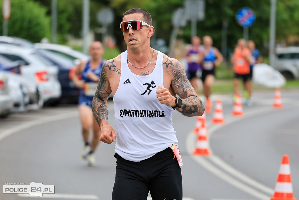 XXXVII Policka Piętnastka - biegi na 5, 10 i 15 km