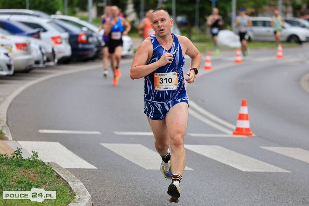 XXXVII Policka Piętnastka - biegi na 5, 10 i 15 km