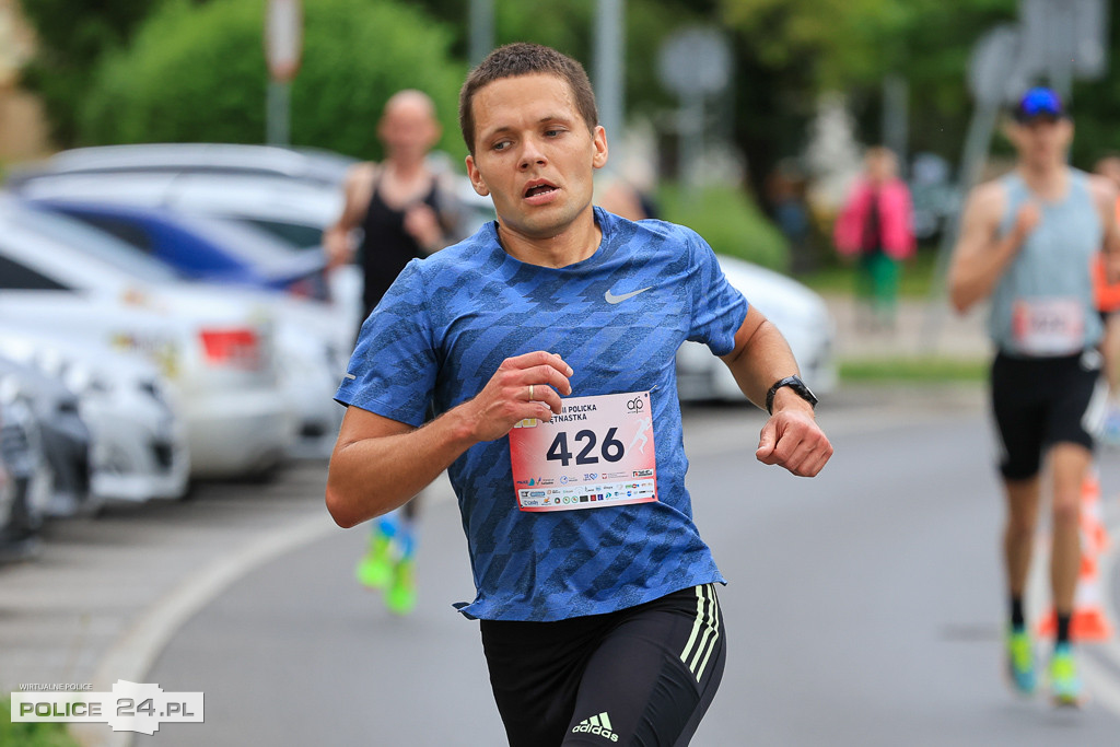 XXXVII Policka Piętnastka - biegi na 5, 10 i 15 km