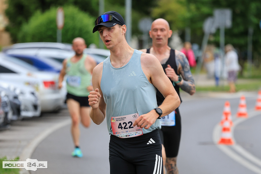 XXXVII Policka Piętnastka - biegi na 5, 10 i 15 km