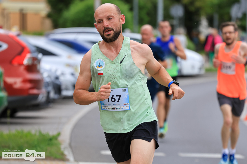 XXXVII Policka Piętnastka - biegi na 5, 10 i 15 km