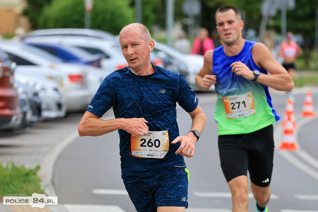 XXXVII Policka Piętnastka - biegi na 5, 10 i 15 km