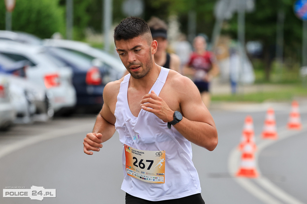 XXXVII Policka Piętnastka - biegi na 5, 10 i 15 km