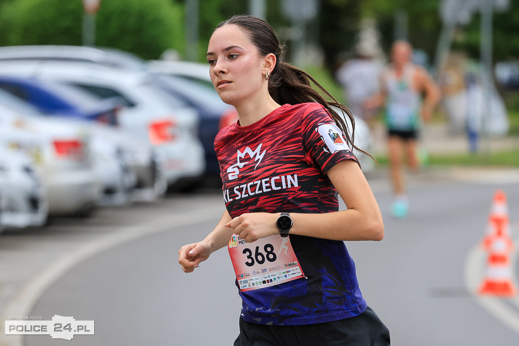 XXXVII Policka Piętnastka - biegi na 5, 10 i 15 km