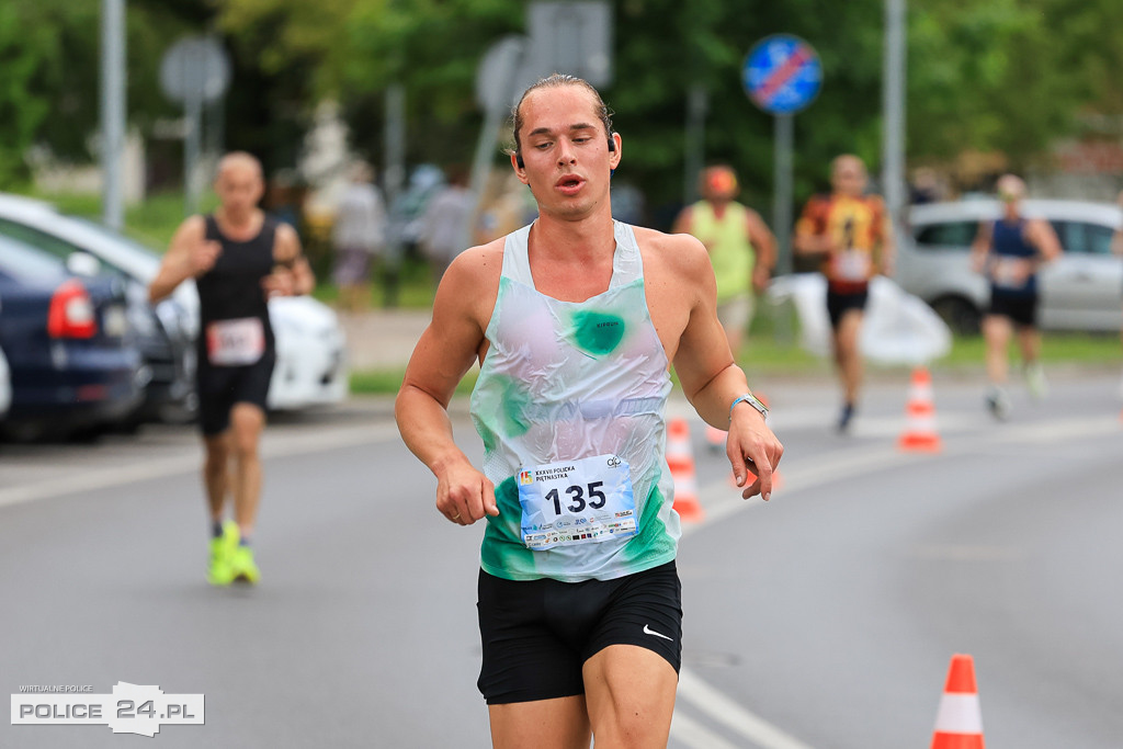 XXXVII Policka Piętnastka - biegi na 5, 10 i 15 km