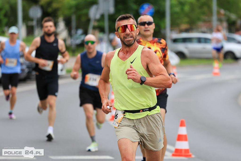 XXXVII Policka Piętnastka - biegi na 5, 10 i 15 km