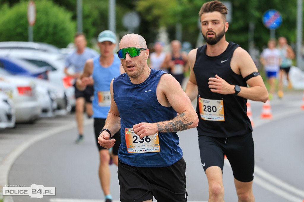 XXXVII Policka Piętnastka - biegi na 5, 10 i 15 km