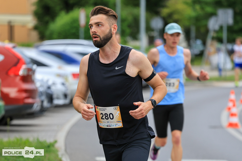 XXXVII Policka Piętnastka - biegi na 5, 10 i 15 km