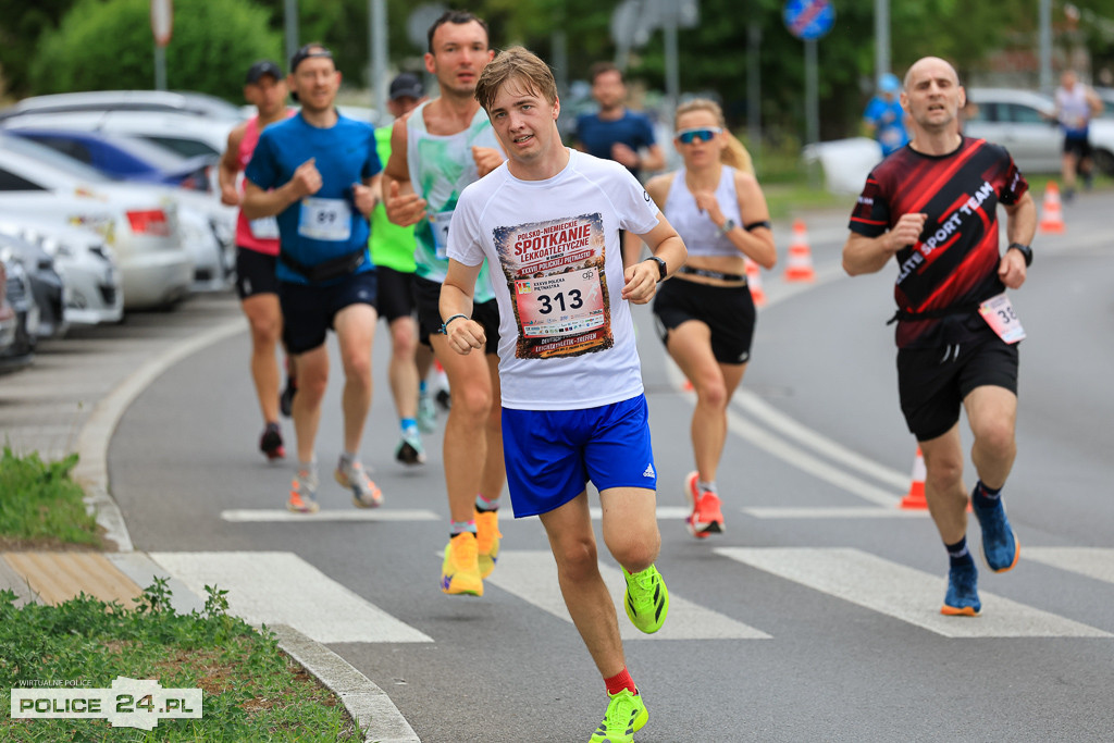 XXXVII Policka Piętnastka - biegi na 5, 10 i 15 km