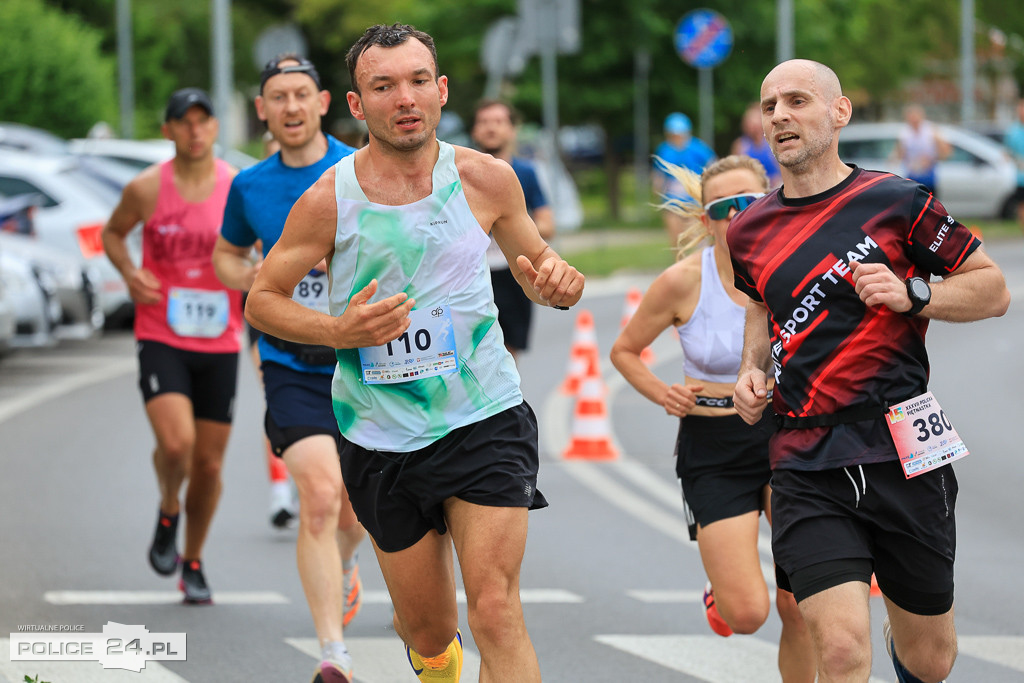 XXXVII Policka Piętnastka - biegi na 5, 10 i 15 km