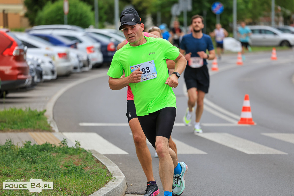 XXXVII Policka Piętnastka - biegi na 5, 10 i 15 km