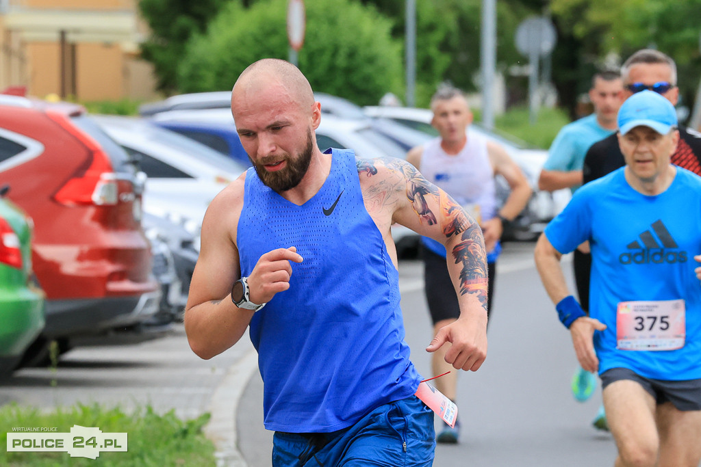 XXXVII Policka Piętnastka - biegi na 5, 10 i 15 km