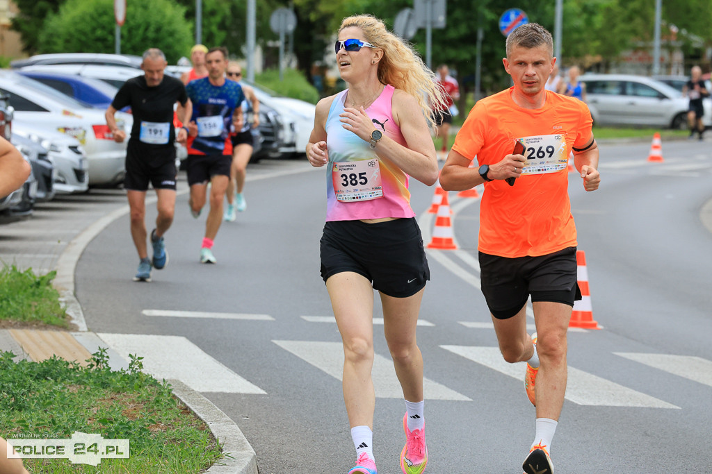 XXXVII Policka Piętnastka - biegi na 5, 10 i 15 km