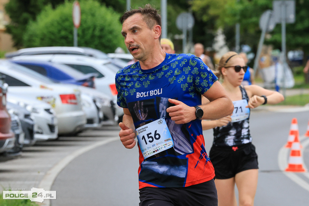 XXXVII Policka Piętnastka - biegi na 5, 10 i 15 km