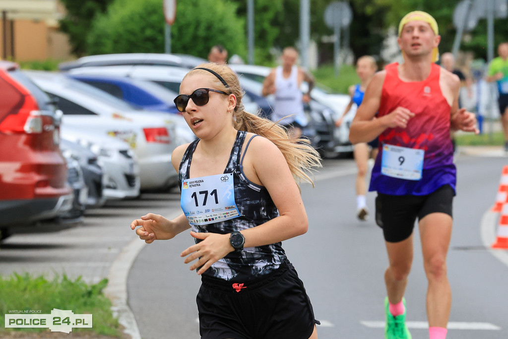 XXXVII Policka Piętnastka - biegi na 5, 10 i 15 km