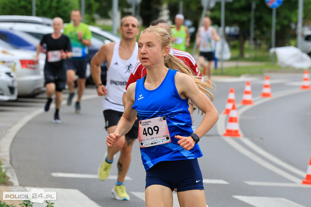 XXXVII Policka Piętnastka - biegi na 5, 10 i 15 km