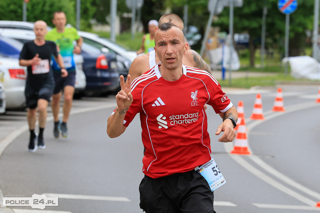 XXXVII Policka Piętnastka - biegi na 5, 10 i 15 km