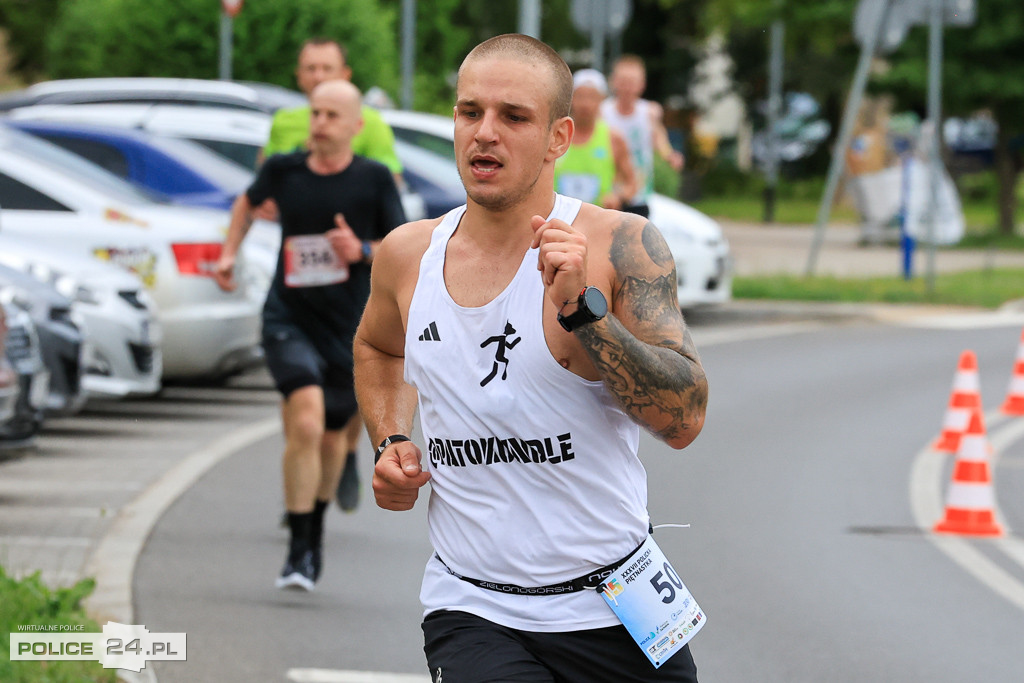 XXXVII Policka Piętnastka - biegi na 5, 10 i 15 km