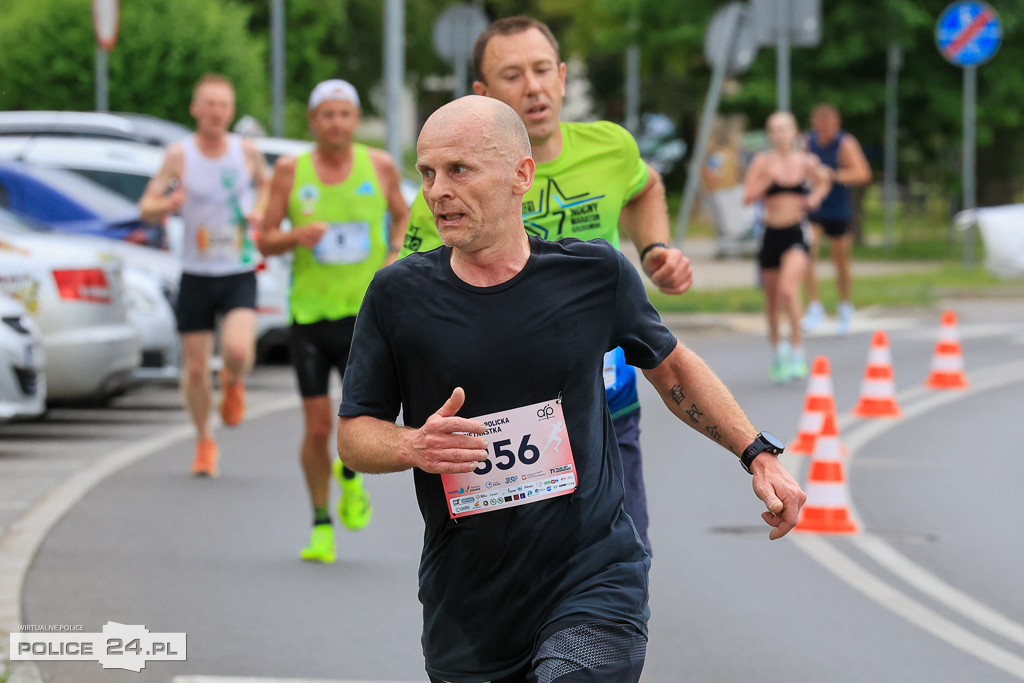 XXXVII Policka Piętnastka - biegi na 5, 10 i 15 km