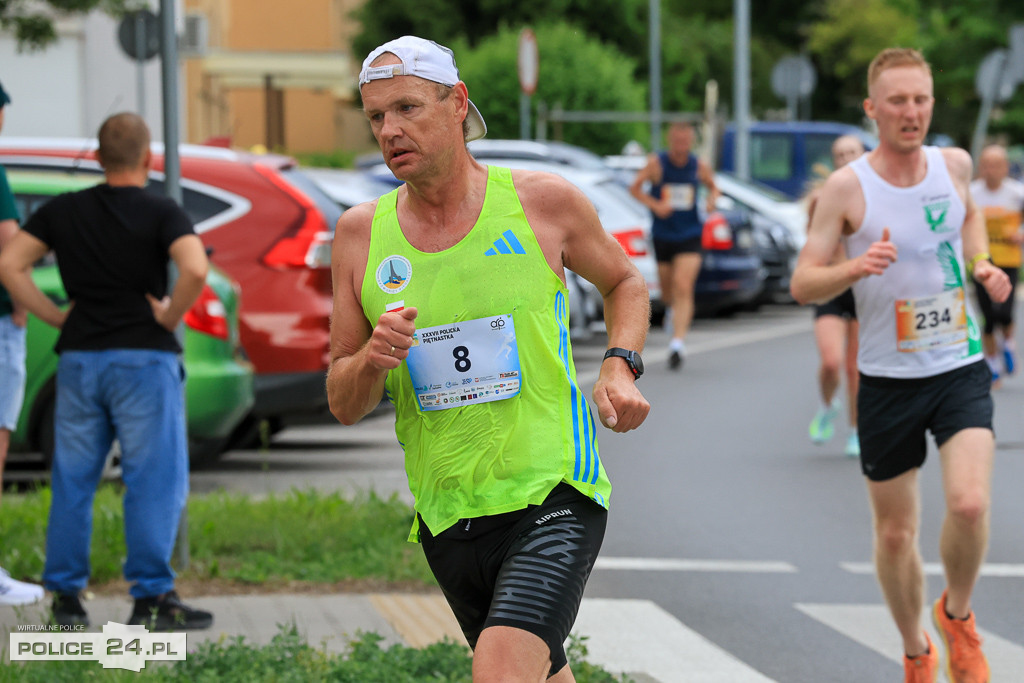 XXXVII Policka Piętnastka - biegi na 5, 10 i 15 km