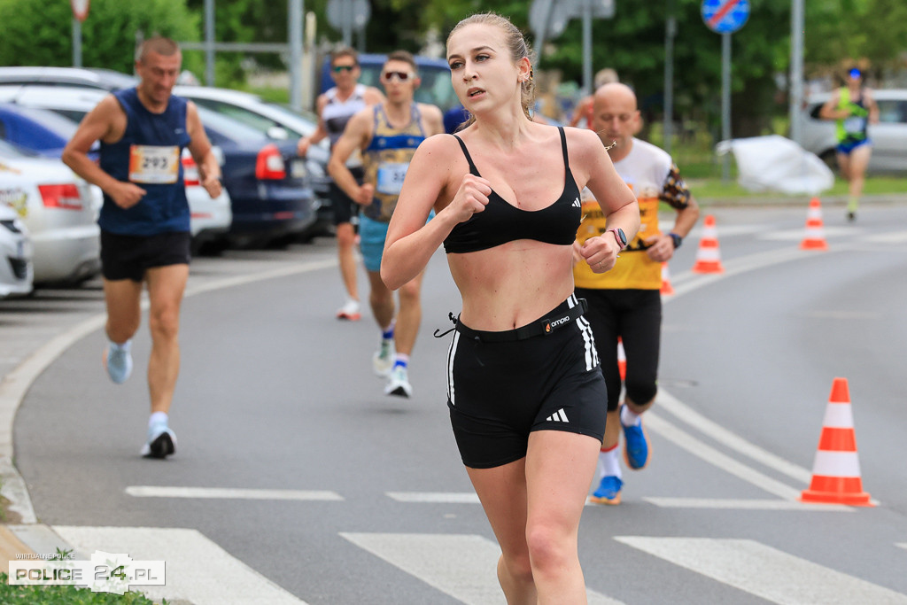 XXXVII Policka Piętnastka - biegi na 5, 10 i 15 km