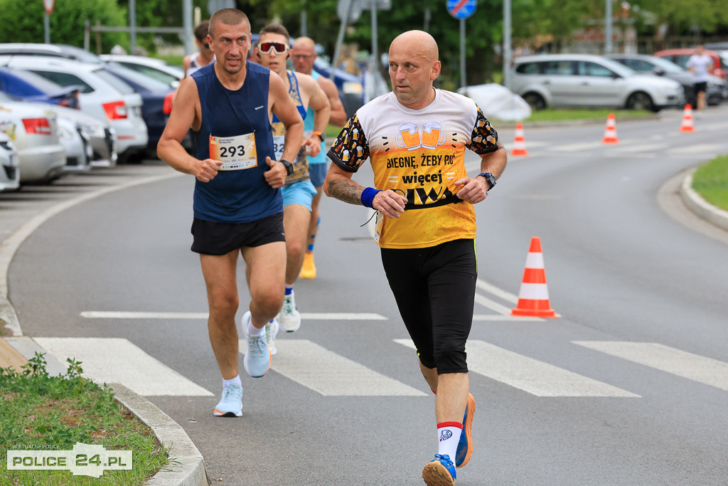 XXXVII Policka Piętnastka - biegi na 5, 10 i 15 km