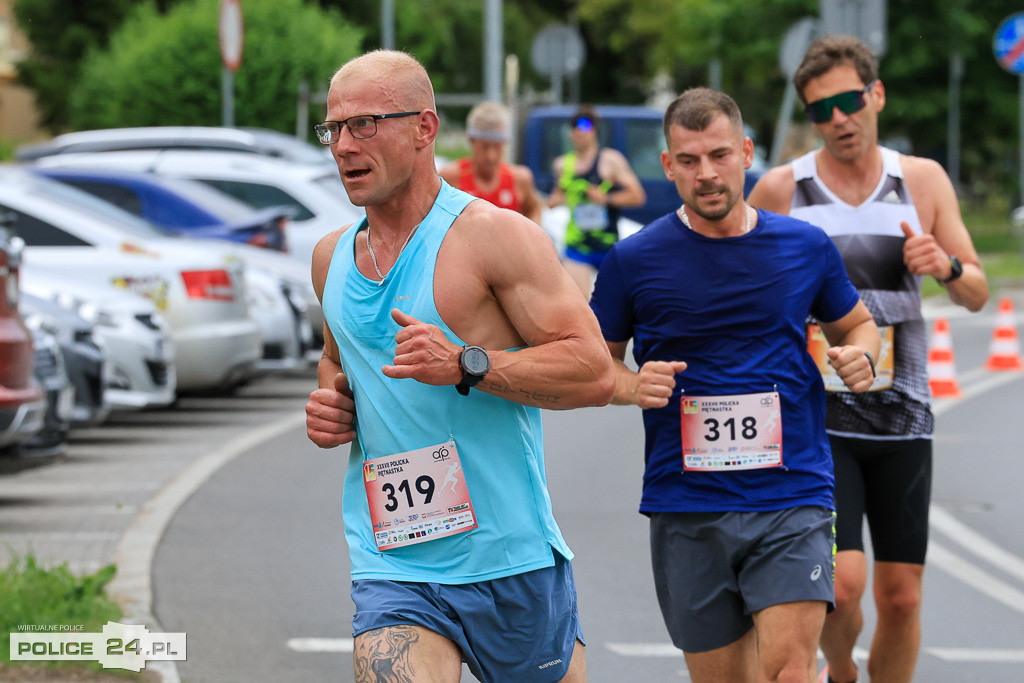 XXXVII Policka Piętnastka - biegi na 5, 10 i 15 km