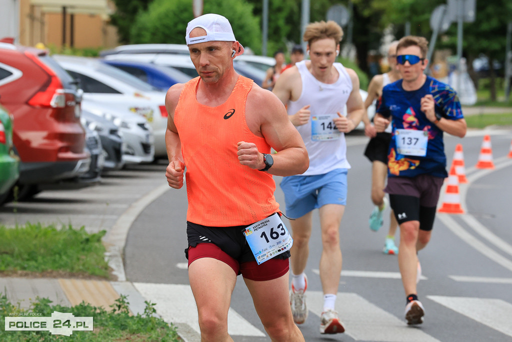 XXXVII Policka Piętnastka - biegi na 5, 10 i 15 km